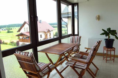 Nohn  Ferienhaus - Vakantiehuis, Ferienwohnung, 100 Qm, Rollmann, 54578 Nohn, Eifel- Nuerburgring מראה חיצוני תמונה